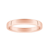 Classic Lab Grown Diamond Wedding Ring in 14K White Gold